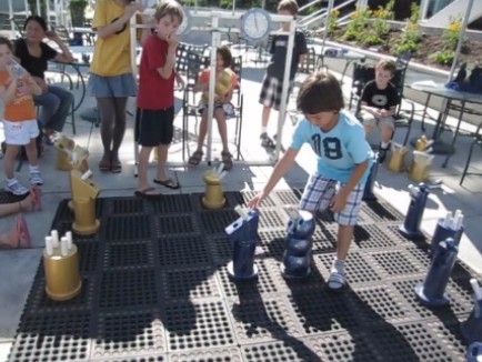 West Vancouver 2011 Hollyburn Country Club Hosting  Technology - Lasermaster Game Competition